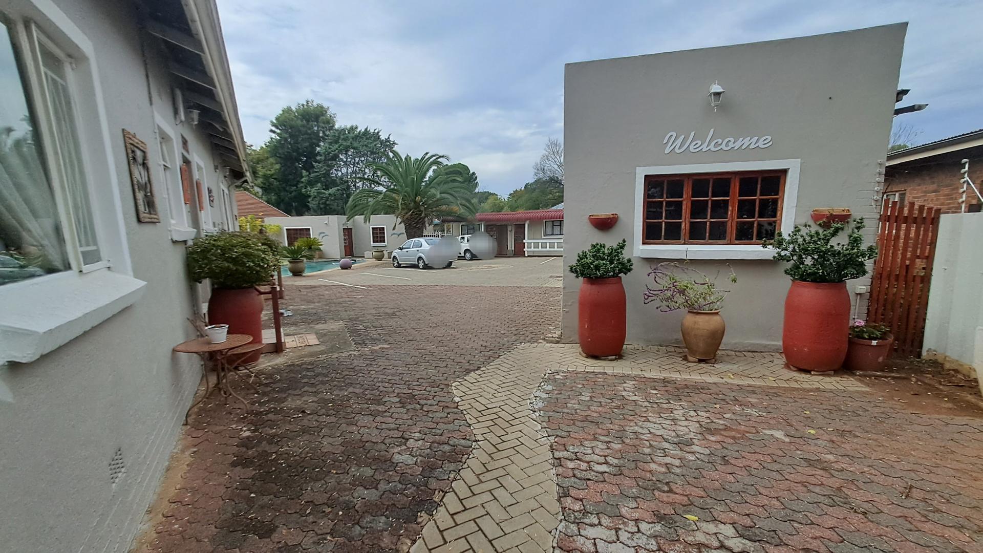 Commercial Property for Sale in Park West Free State